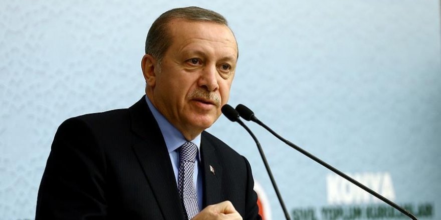 Erdoğan: Başika birilerini rahatsız ediyor