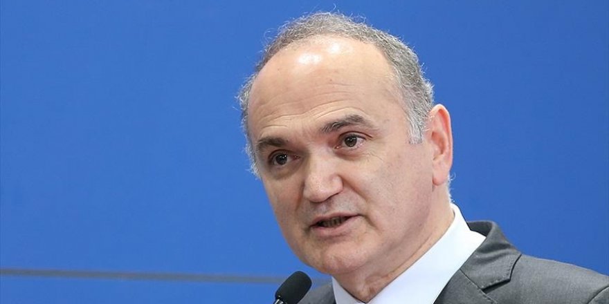 Özlü: Vatanın hakkı, diğer tüm hakların üstündedir