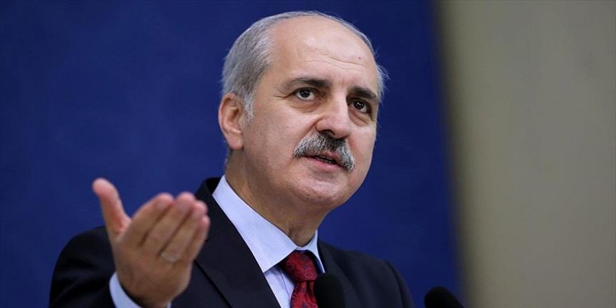 Kurtulmuş: FETÖ'cü eşkıyaların DEAŞ'tan farkı yoktur