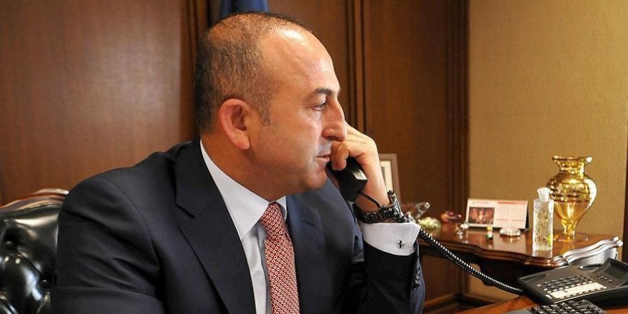 Çavuşoğlu'nun İsveç'le telefon diplomasisi sonuç verdi