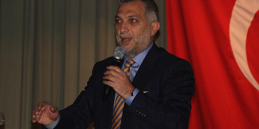 "Şimdi de Suriye'nin sınırları çizilmeye çalışılıyor"