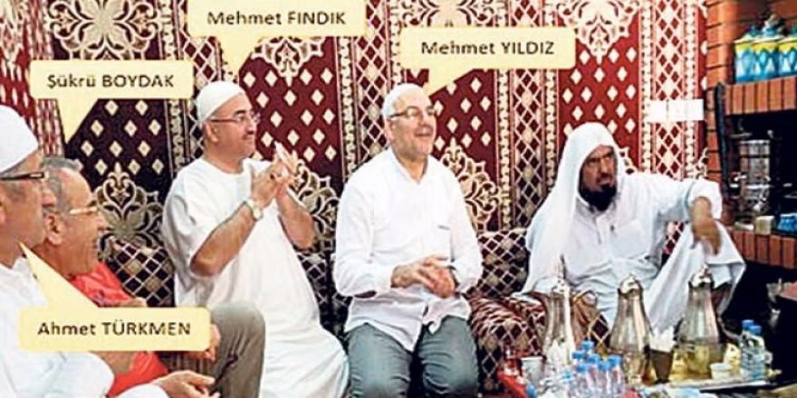 Boydak ailesinde FETÖ krizi
