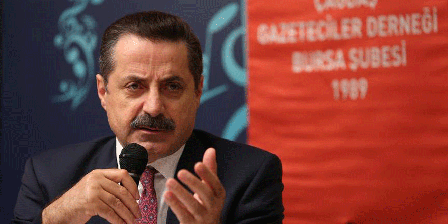 "Belgesine ulaşılan FETÖ mensubu AK Parti'de barınmayacak"