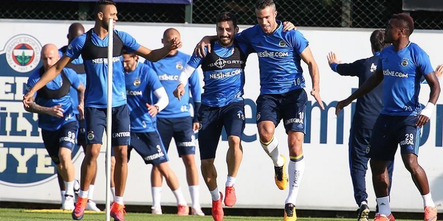 Fenerbahçe'nin konuğu Aytemiz Alanyaspor