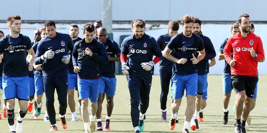 Trabzonspor çıkış arıyor