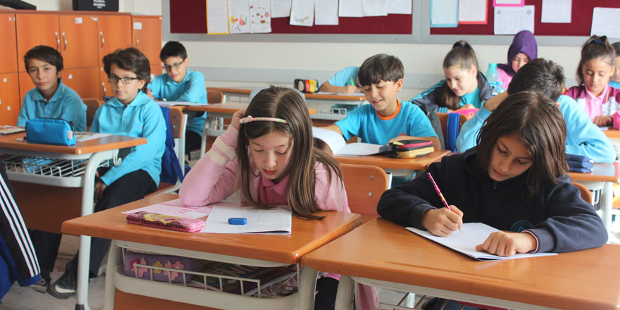 Özel Gençlik Ortaokulu’nda bir ilk daha