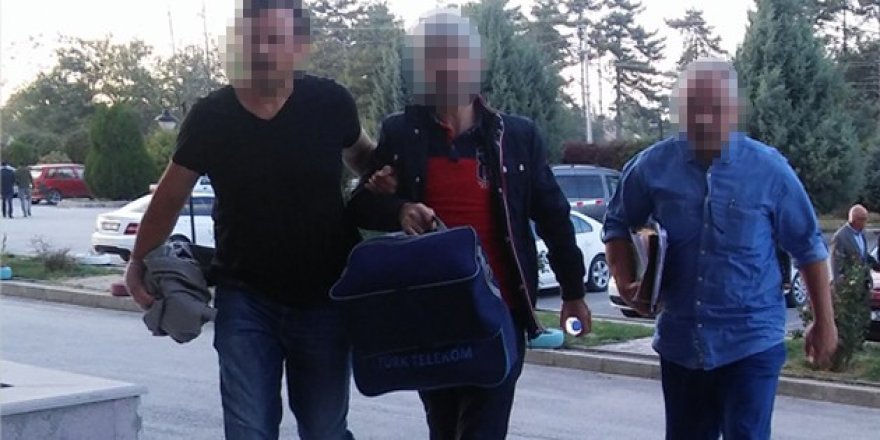 Konya'daki FETÖ soruşturmasında 1 tutuklama daha