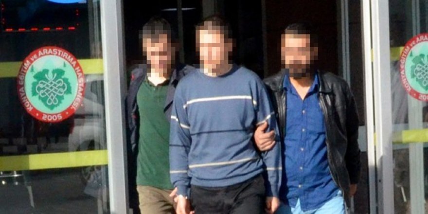 Gözaltına alınan hakim ve savcılar adliyeye sevk edildi