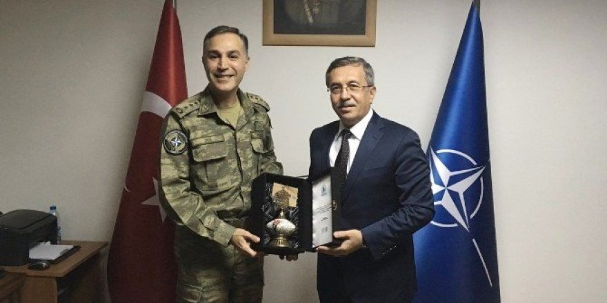 Başkan Çetin, Balkanlar’da 15 Temmuz’u anlattı