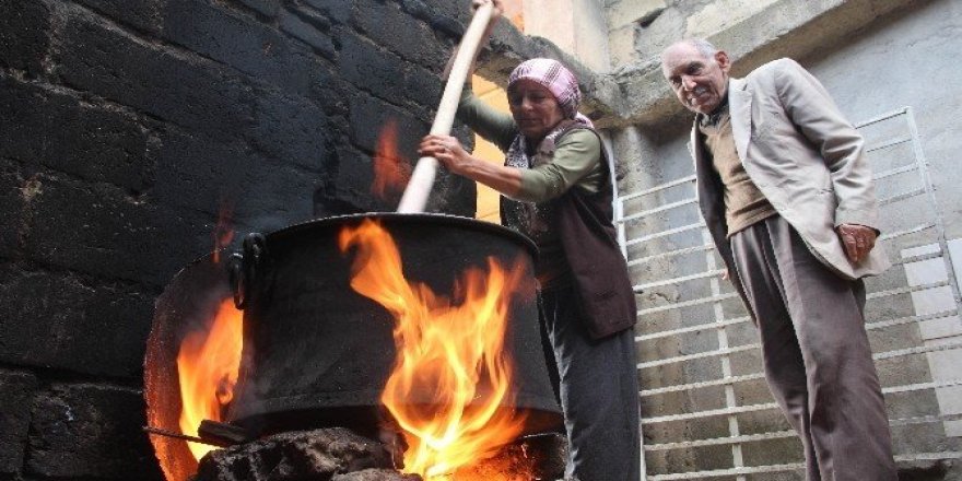 Orcik, köylü kadınların elinden dünya pazarına gidiyor