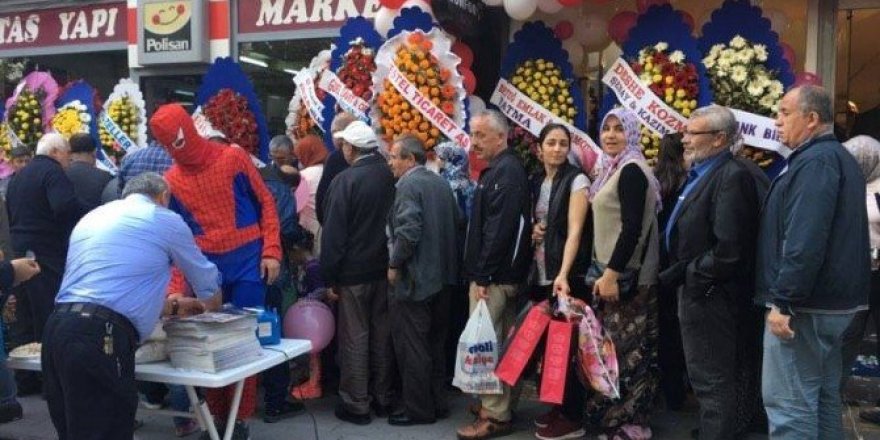 1 TL’lik yastık kapanın elinde kaldı