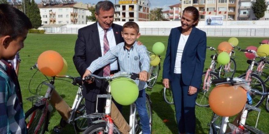 Burdur’da bisiklet seferberliği!