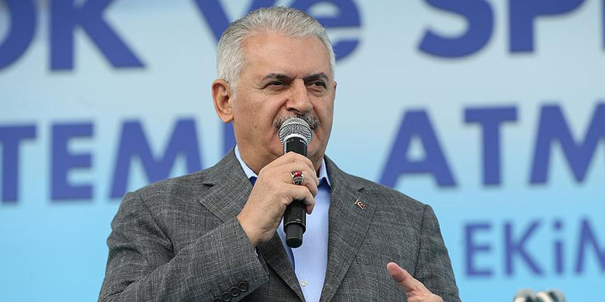 Başbakan Yıldırım: İstikrar için başkanlık şart