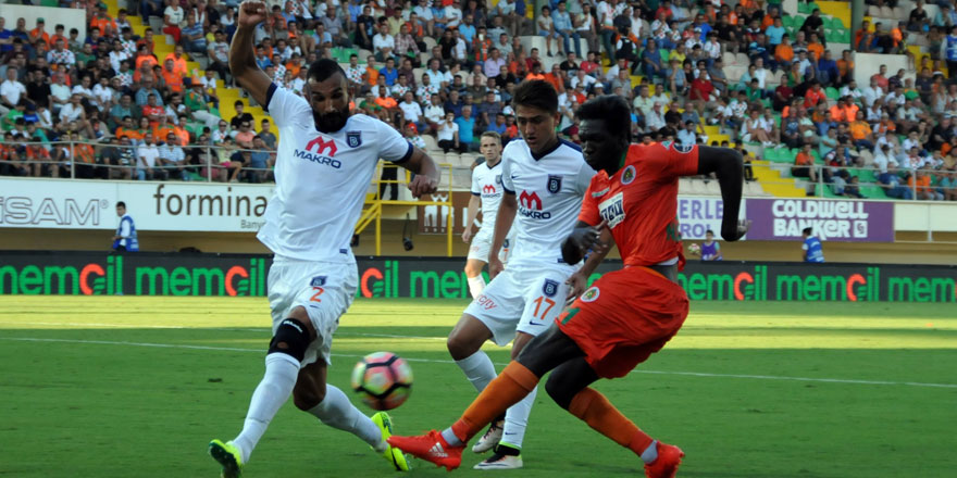 Konyaspor'un rakibi Başakşehir 15 maçtır kaybetmiyor