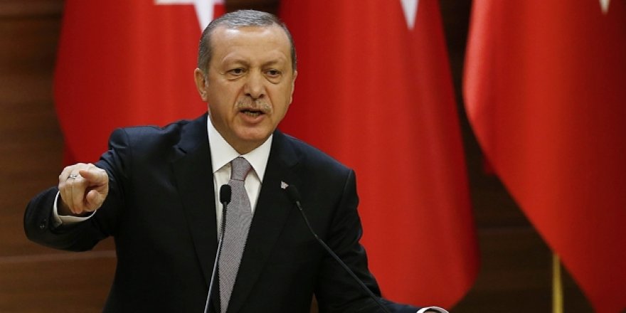 Erdoğan'dan Kılıçdaroğlu'na sert tepki
