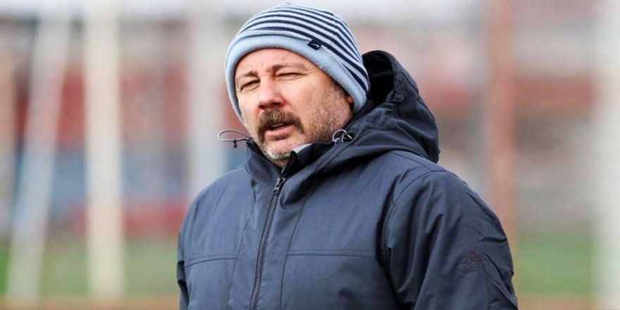 Sergen: Fatih hocanın şu anda yaptığı iş...
