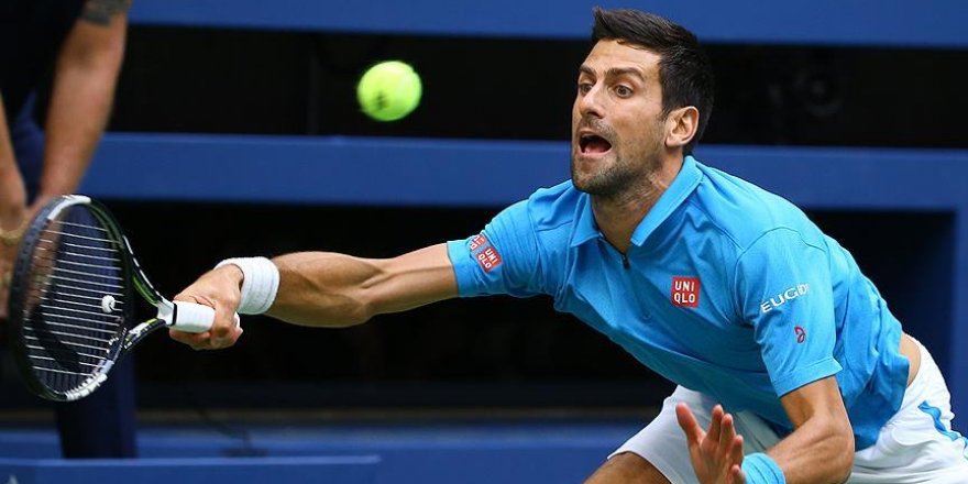 Djokovic yarı finalde elendi