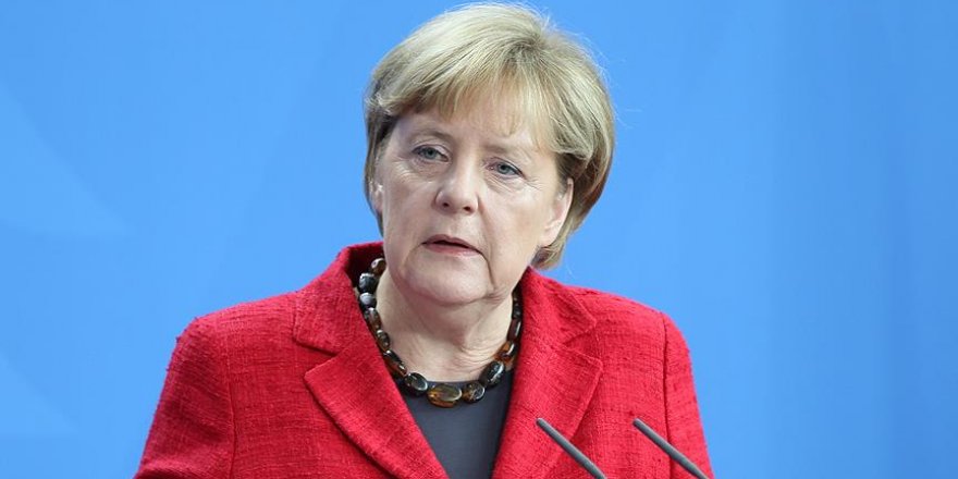 Merkel: Savaş suçlarına çok yaklaşıldığını düşünüyorum