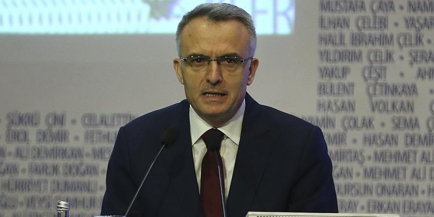 Maliye Bakanı Ağbal: KDV oranlarına dokunamam