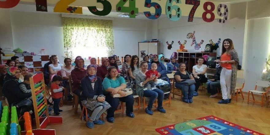 Velilere etkili iletişim eğitimi