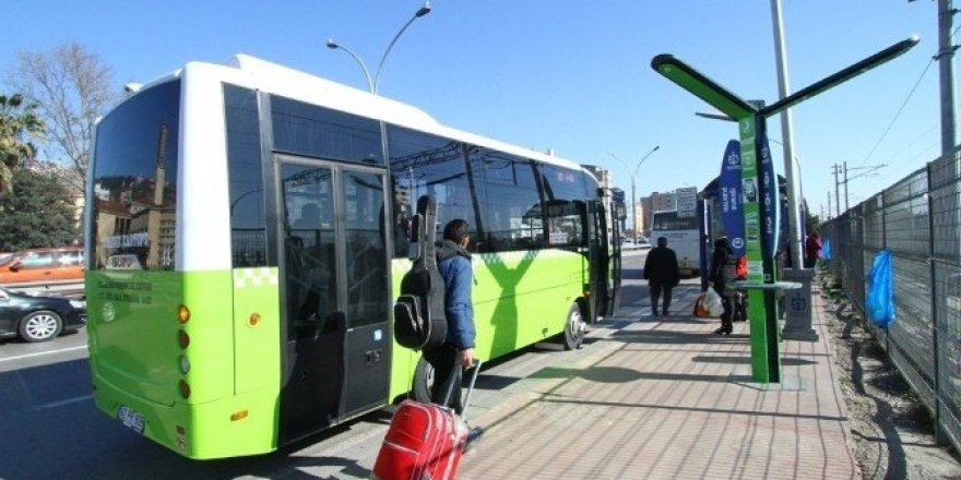 Akıllı direkler yoğun ilgi görüyor