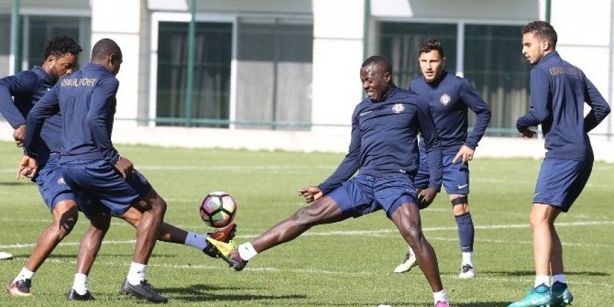Osmanlıspor, Bursaspor maçına hazır