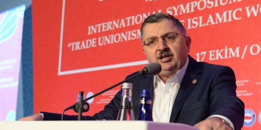 Gündoğdu: "İslam ülkeleri olarak artık harekete geçmeliyiz"