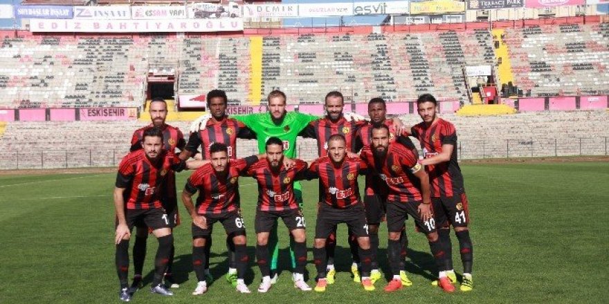 Eskişehirspor ile Giresunspor 21. kez karşılaşacak