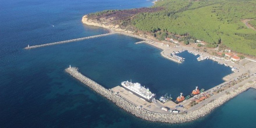 Çanakkale’de 2016 yılında 94 hektar alan yandı
