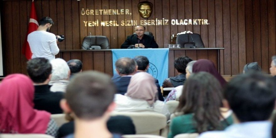 Gündüz: “Tarih bizi Suriye’ye çağırıyor”