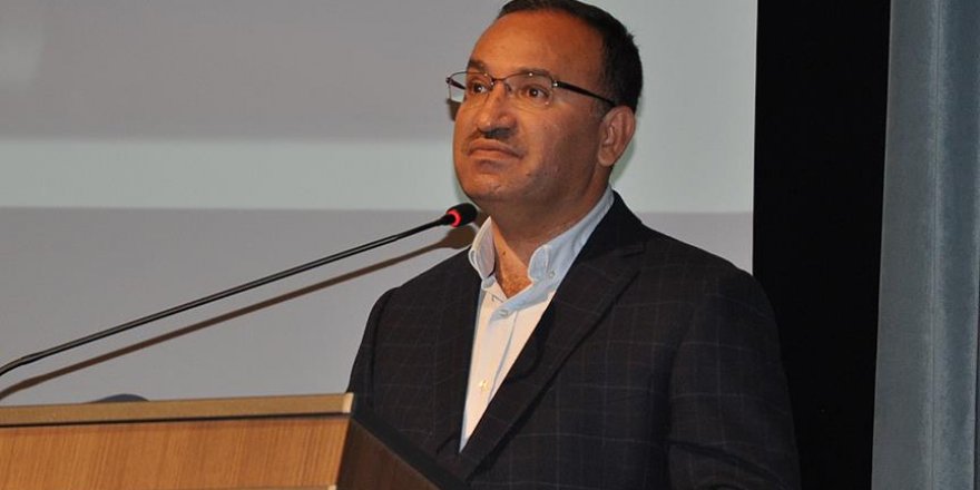 Adalet Bakanı Bozdağ'dan işkence iddialarına açıklama