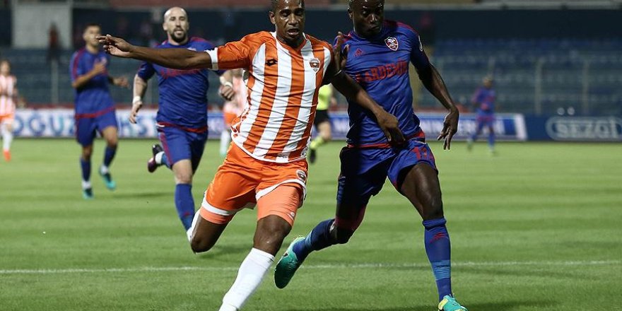 Kardemir Karabükspor deplasmanda yendi