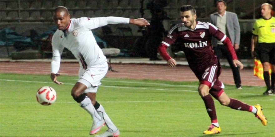 Elazığspor rahat kazandı