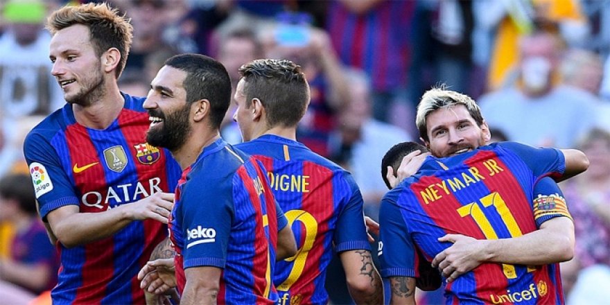 Arda, Emre'yi üzdü; Messi golle döndü