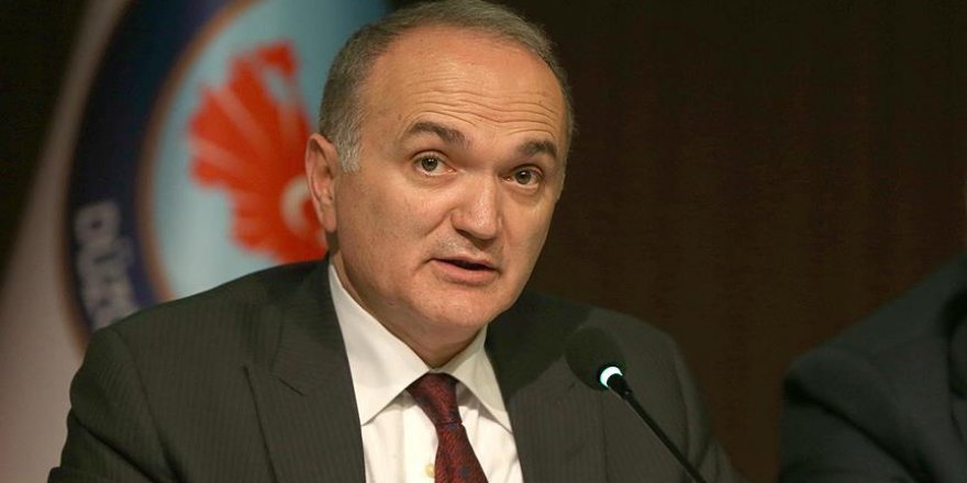 Bilim, Sanayi ve Teknoloji Bakanı Özlü: Dünya çapında dev projeler yapıyoruz