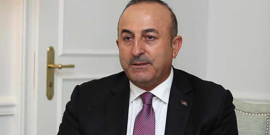 Dışişleri Bakanı Çavuşoğlu'ndan Lozan değerlendirmesi