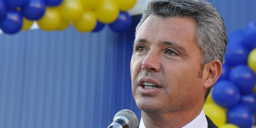 'Fenerbahçe'nin her zaman emrindeyim'