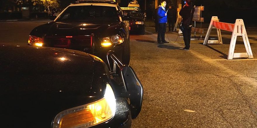 ABD'de trafik kazası: 4 ölü, 8 yaralı