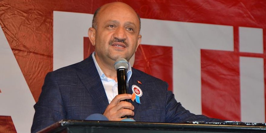 "15 Temmuz Türk tarihinin gördüğü en büyük ihanet"
