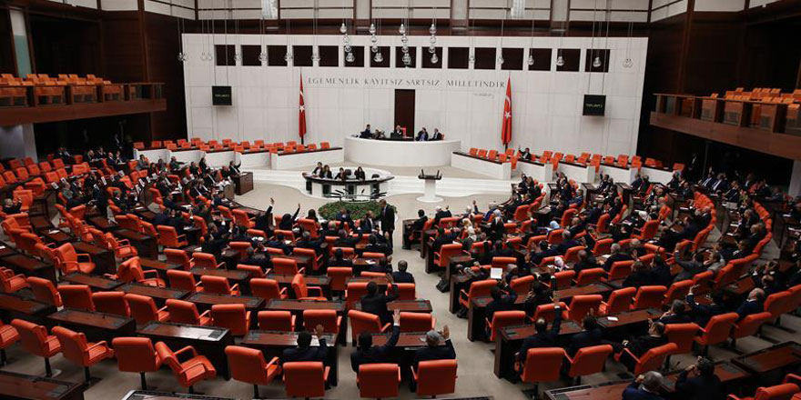 TBMM'de KHK görüşmelerine devam edilecek