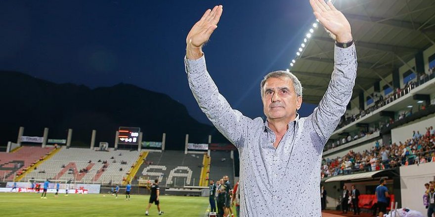Beşiktaş Güneş'le yükseliyor