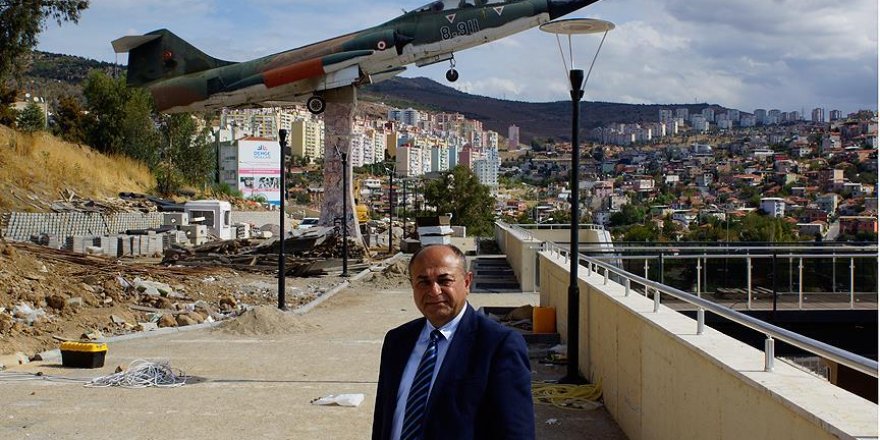 'Çiğli 2. Ana Jet Üs Komutanlığı kapatılsın' talebi
