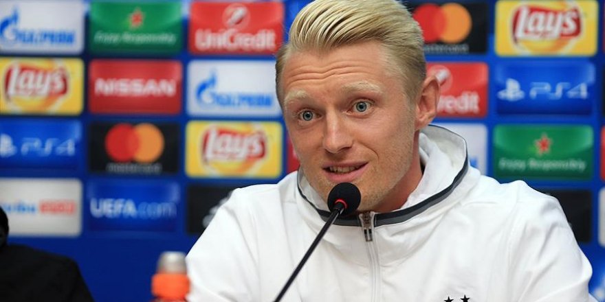 Alman futbolcu Beck: İstanbul'dan ayrılmak istemiyorum