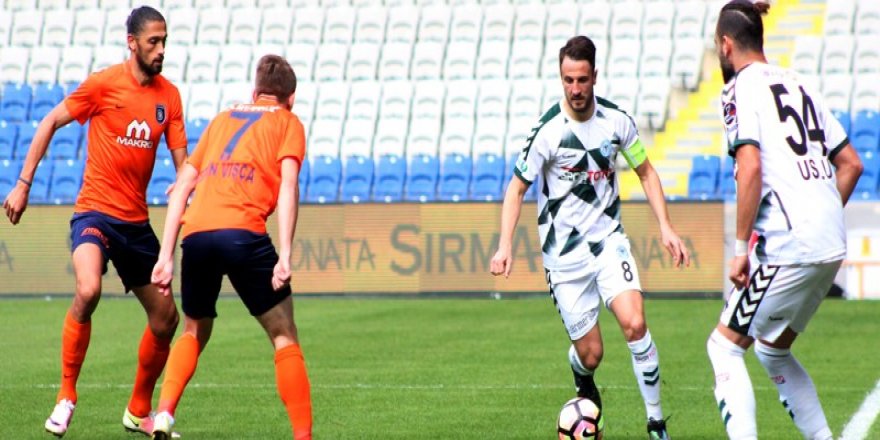 Kaptan Ali Çamdalı Fenerbahçe maçında yok