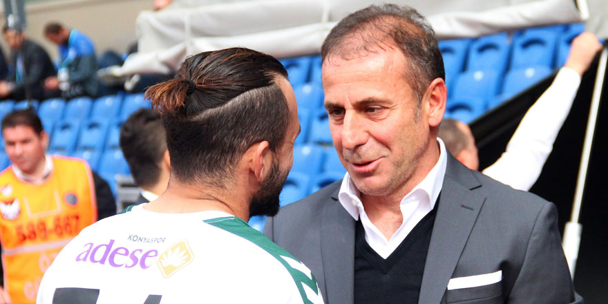 Abdullah Avcı: Konya güçlü bir takım