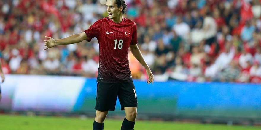 Enes Ünal'dan bir gol daha