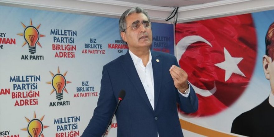 "Refah mücadelemizi eş zamanlı sürdürüyoruz"