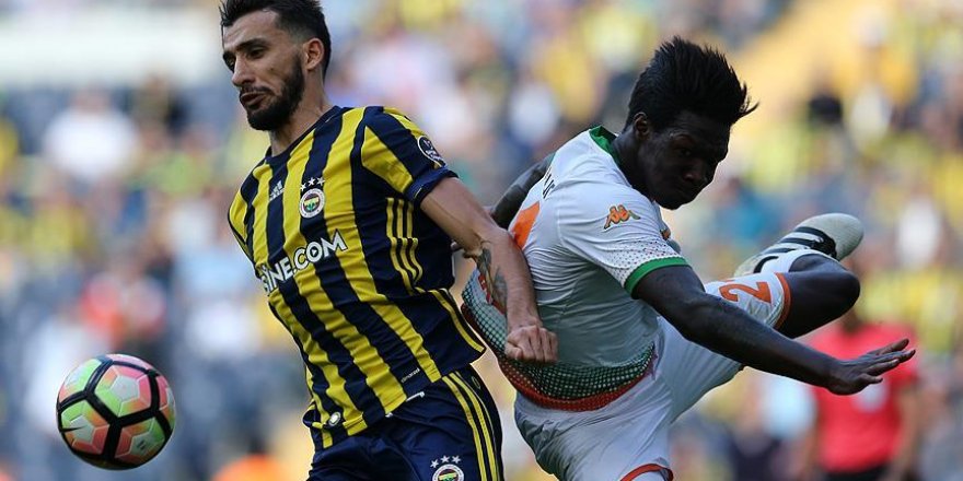 Fenerbahçe sahasında beraberliğe razı oldu