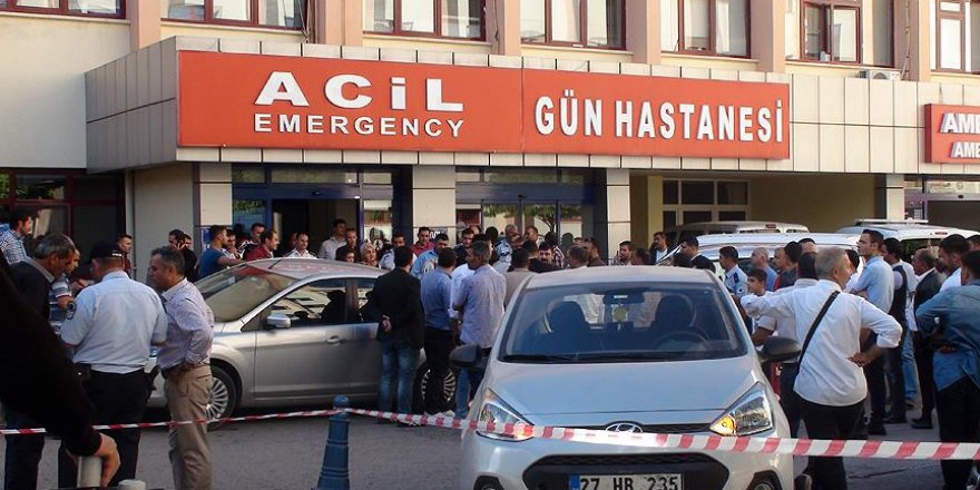 Gaziantep'te STK'lar terör örgütü DEAŞ'ın saldırılarını kınadı