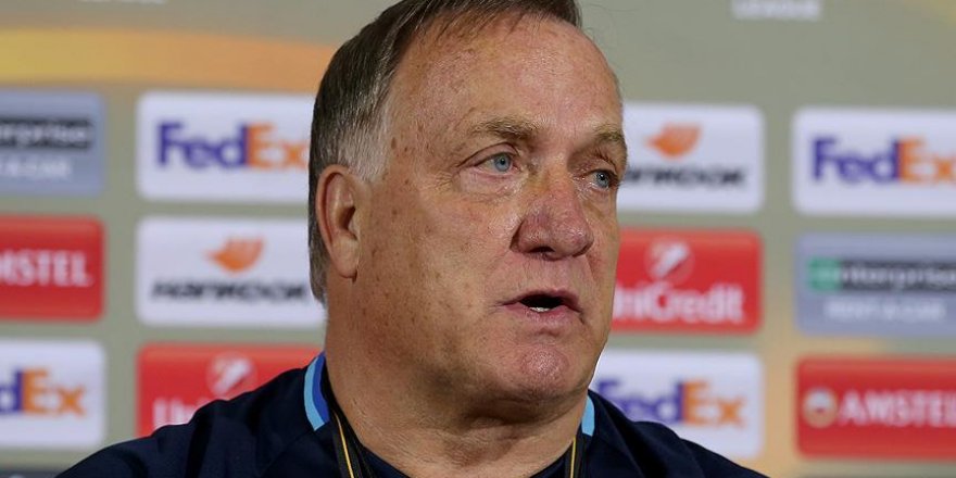 Advocaat: Kendim için burada değilim, kulüp için buradayım